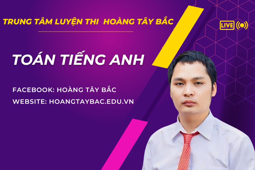 Toán tiếng anh lớp 1